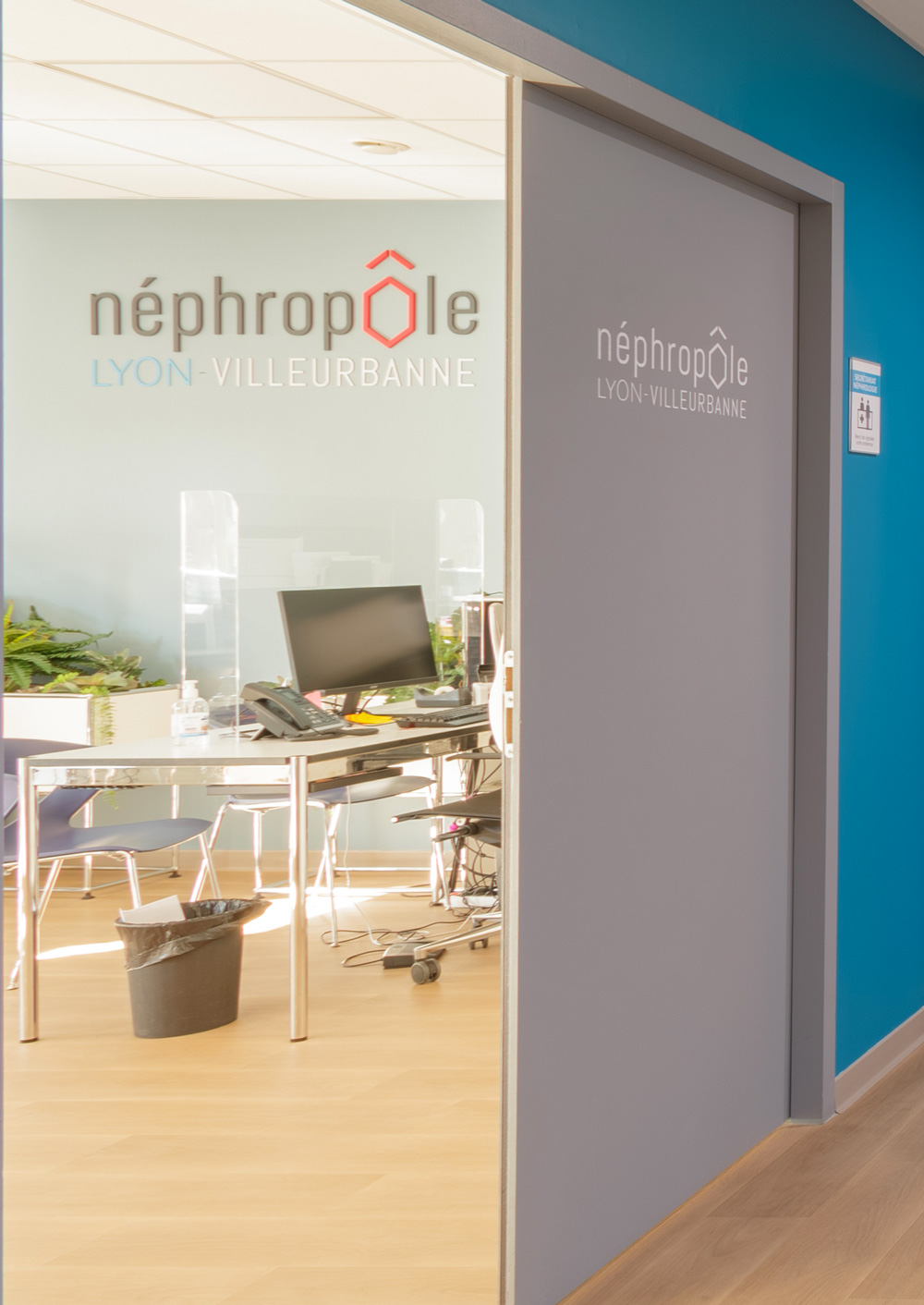 Cabinet nephropole