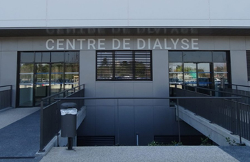 Service de dialyse