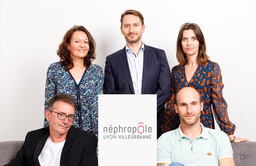 Equipe Néphropole