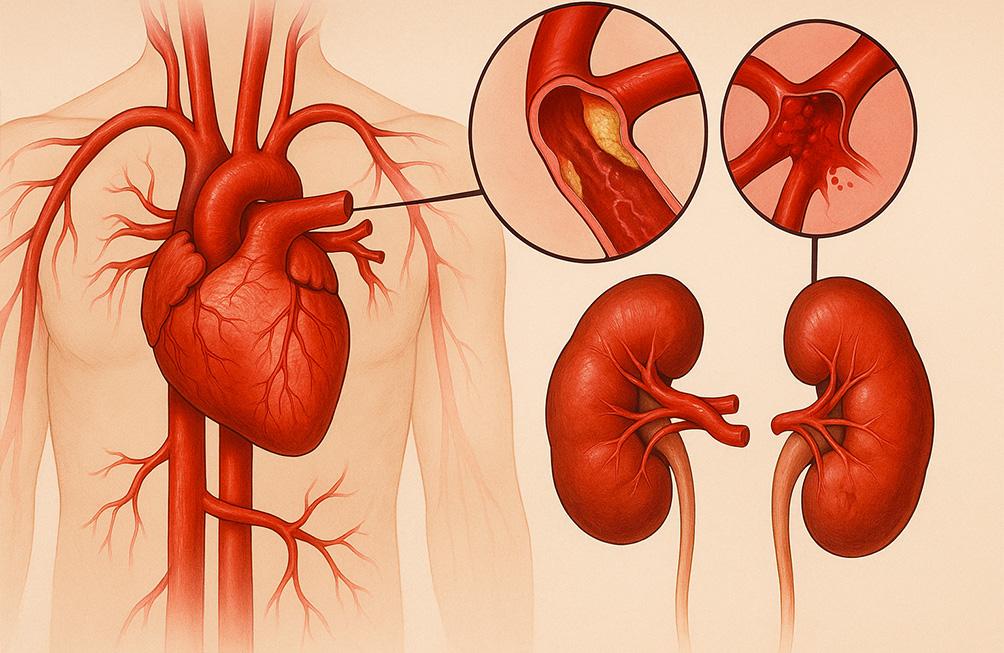 Néphropathies vasculaires