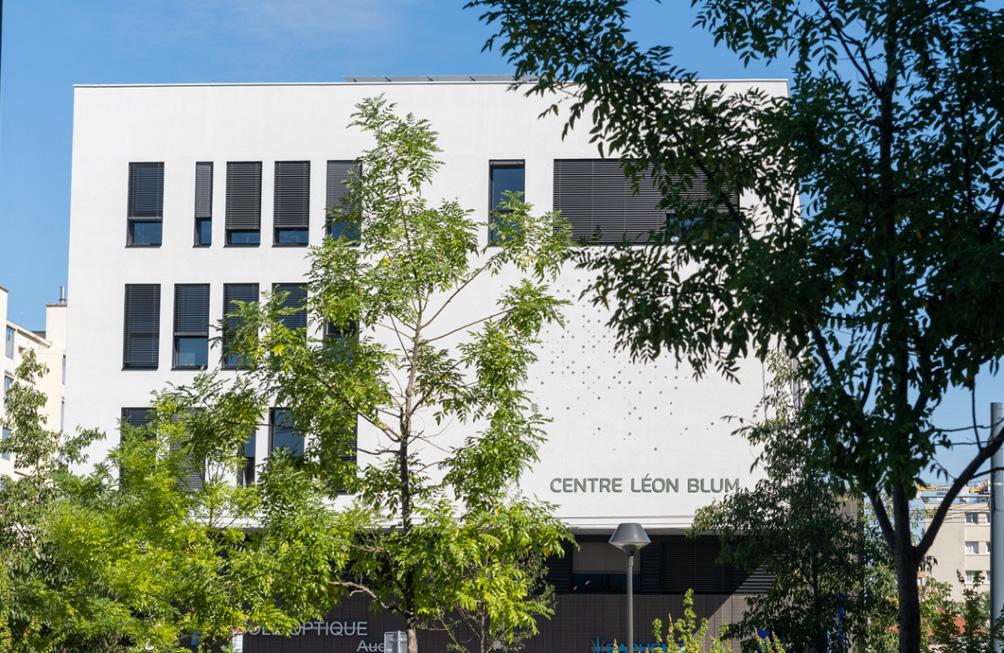 Centre léon blum