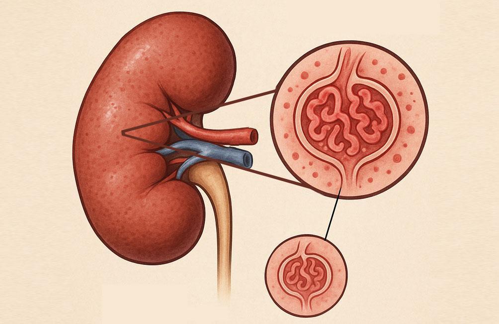 Glomérulonéphrites