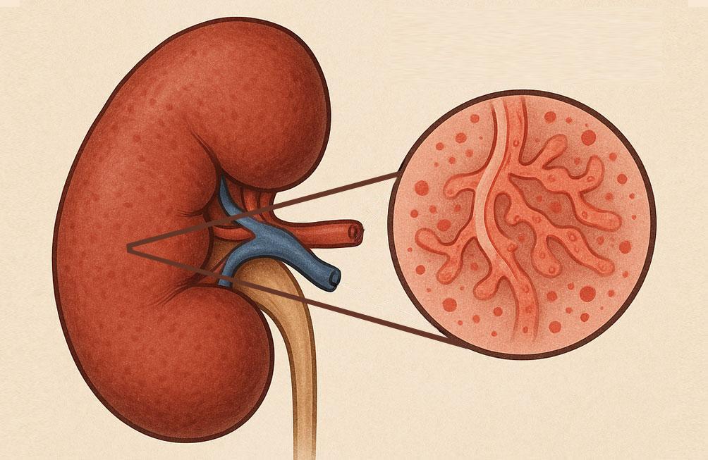 néphropathies interstitielles